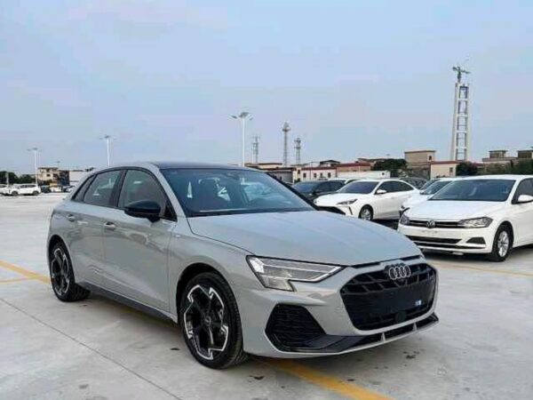 2023 Audi A3 Sportback 35 TFSI – Stylish Sport Edition