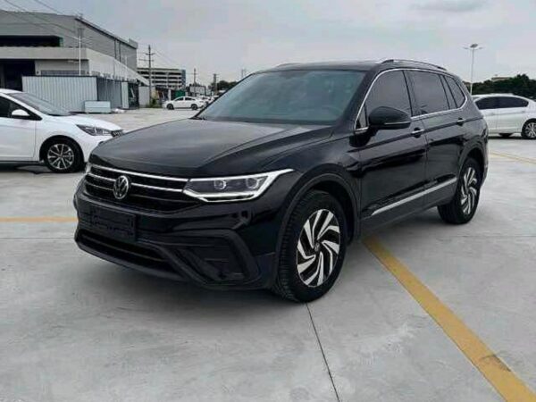 2025 Volkswagen Tiguan L PRO 380TSI 2WD Smart Drive Edition