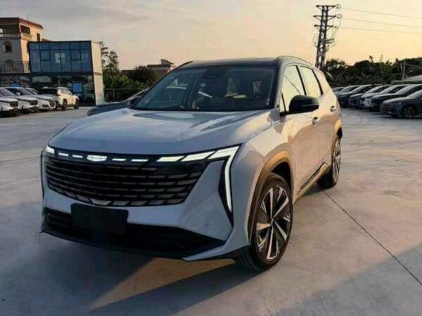 2024 Geely Boyue L 1 5TD DCT Premium Edition