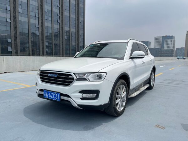 2016 Haval H7 Blue Label 2 0T Automatic Luxury Edition