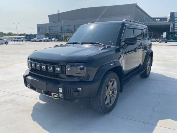 2023 Jetour Traveler 2 0T 4WD Conquest PRO