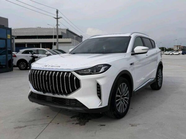 2025 Jetour X70 PLUS 1 5T CVT Flagship PRO 7 Seat
