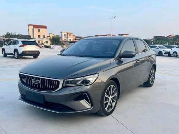 2024 Geely Binrui COOL 1 5T DCT Champion Edition