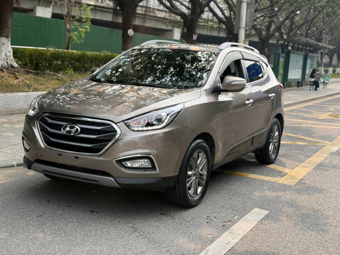 2015 Hyundai Beijing ix35 2 0L Automatic 2WD Smart Edition China IV