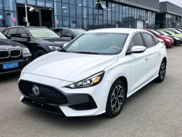 2023 MG MG5 180DVVT Manual Style Edition