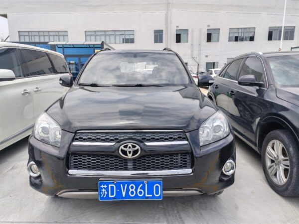2013 Toyota RAV4 Exclusive Edition 2 0L Automatic Elite