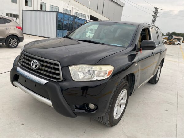 2011 Toyota Highlander 2 7L 2WD 5 Seat Sport Edition