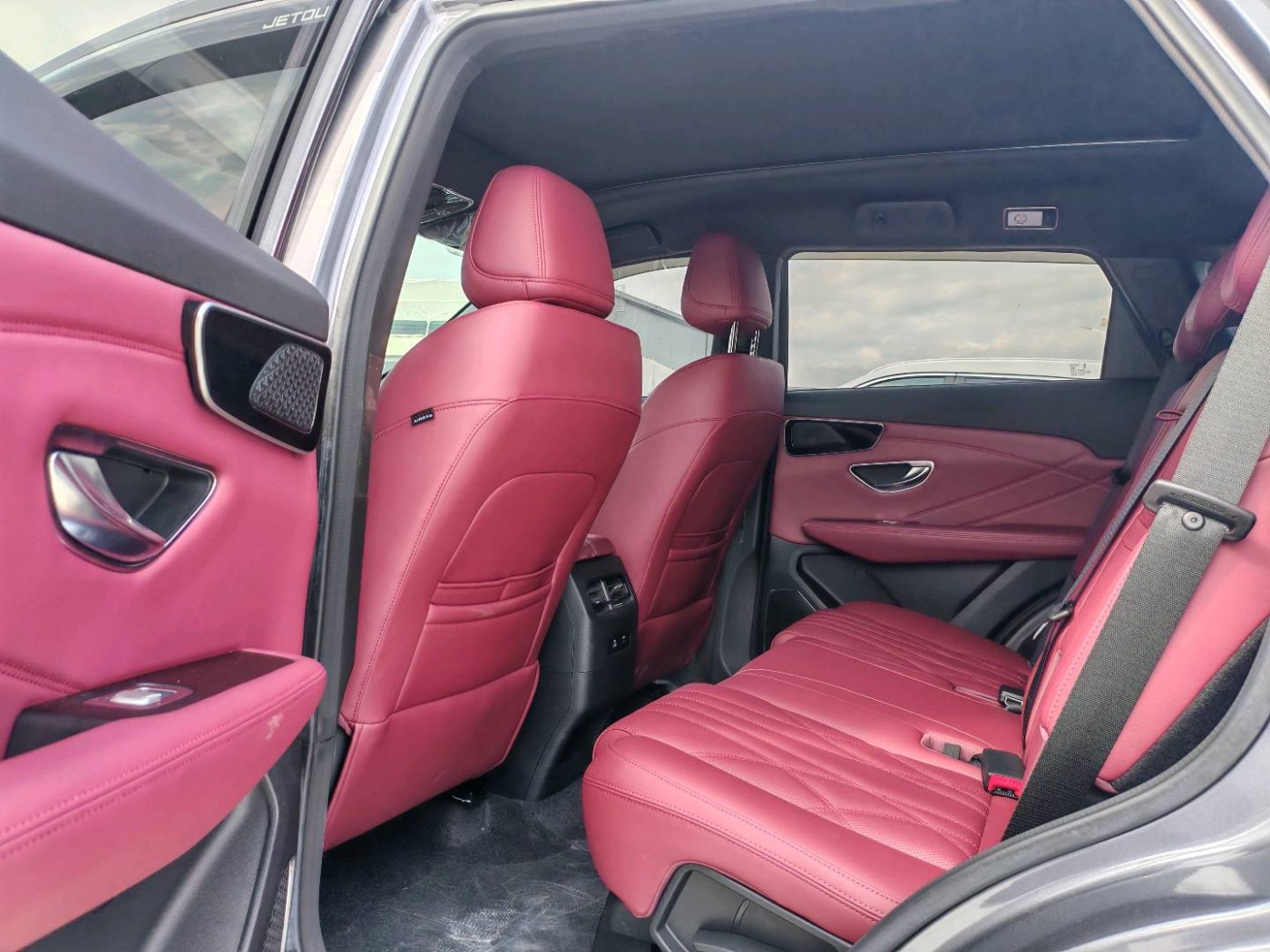 2024 Jetour X70 PLUS Champion Edition 1 5T DCT Champion PRO 5 Seat Image 8