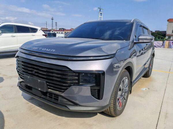 2024 Jetour X70 PLUS Champion Edition 1 5T DCT Champion PRO 5 Seat