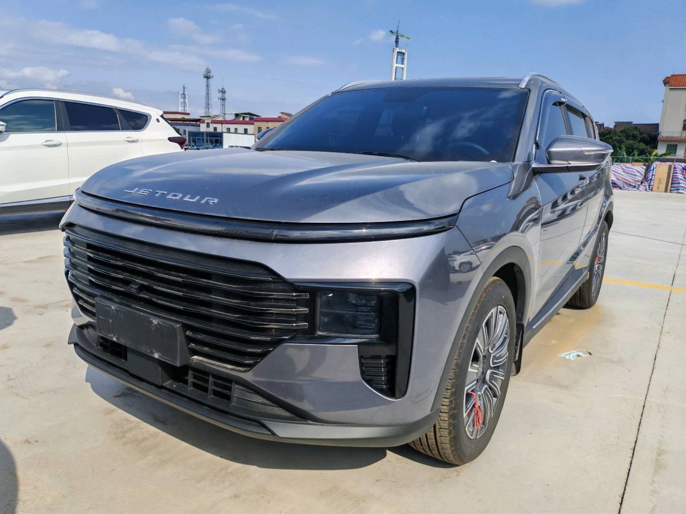 2024 Jetour X70 PLUS Champion Edition 1 5T DCT Champion PRO 5 Seat