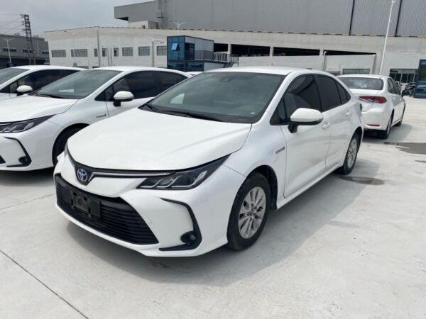 2021 Toyota Corolla Twin Engine 1 8L E CVT Elite Edition