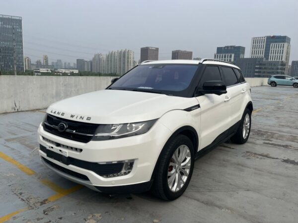 2015 Landwind X7 2 0T Panoramic Premium Edition