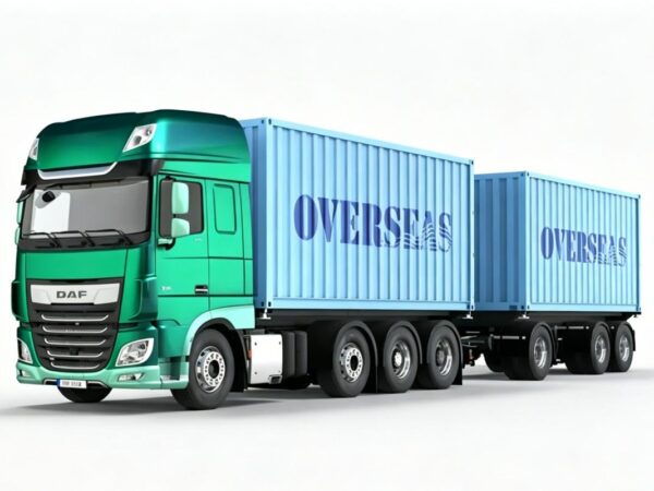 Commercial Vehicle