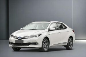 Hybrid Vehicles