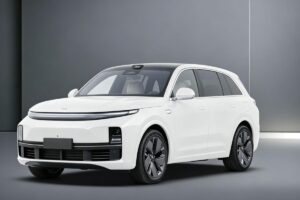 Hybrid electric vehicle增程