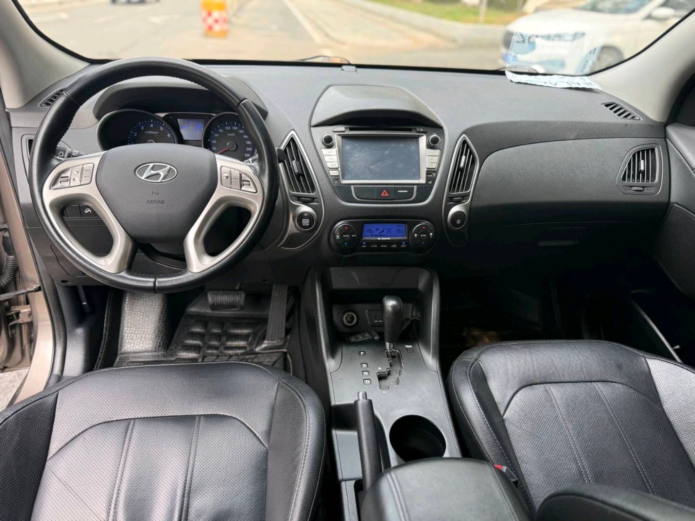 2015 Hyundai Beijing ix35 2 0L Automatic 2WD Smart Edition China IV Image 8
