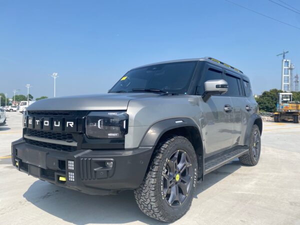 2023 Jetour Traveler 2 0T 4WD Conquest PRO