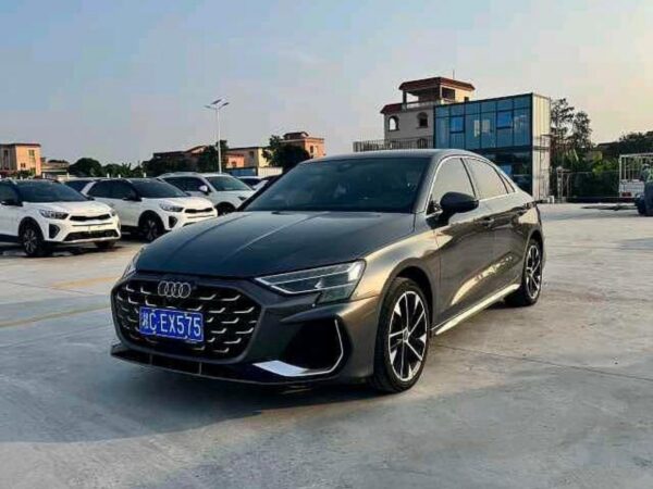 2024 Audi A3L Limousine 35 TFSI – Fashion Sport Edition