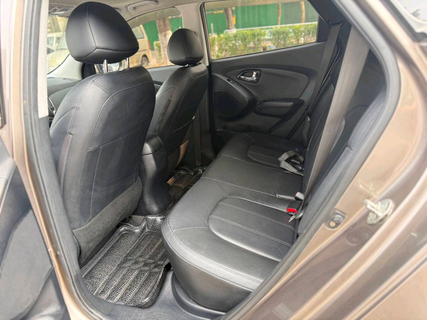 2015 Hyundai Beijing ix35 2 0L Automatic 2WD Smart Edition China IV Image 9