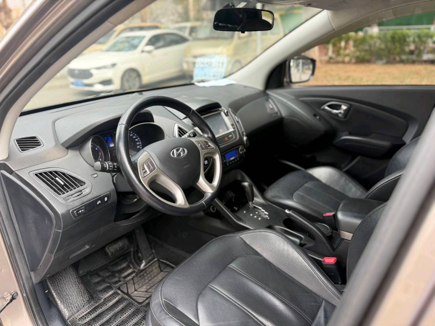 2015 Hyundai Beijing ix35 2 0L Automatic 2WD Smart Edition China IV Image 7