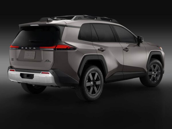 丰田 RAV4 2 600x450