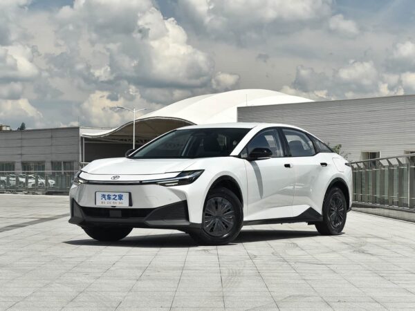 Toyota bZ3