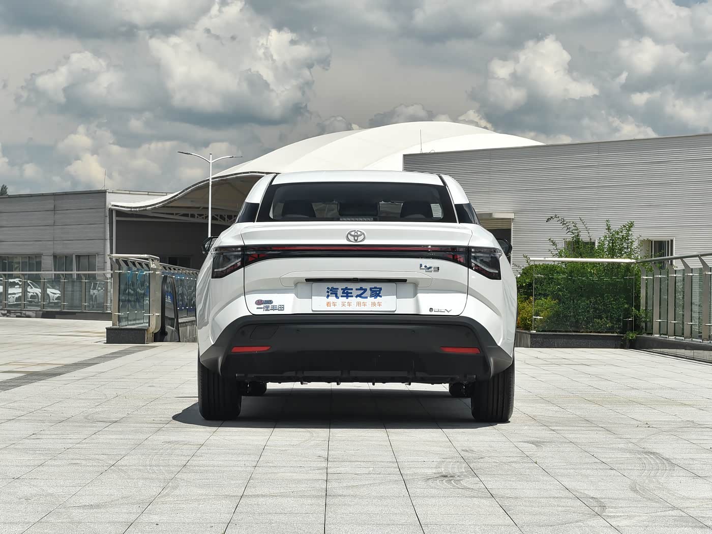 Toyota bZ3 Image 3