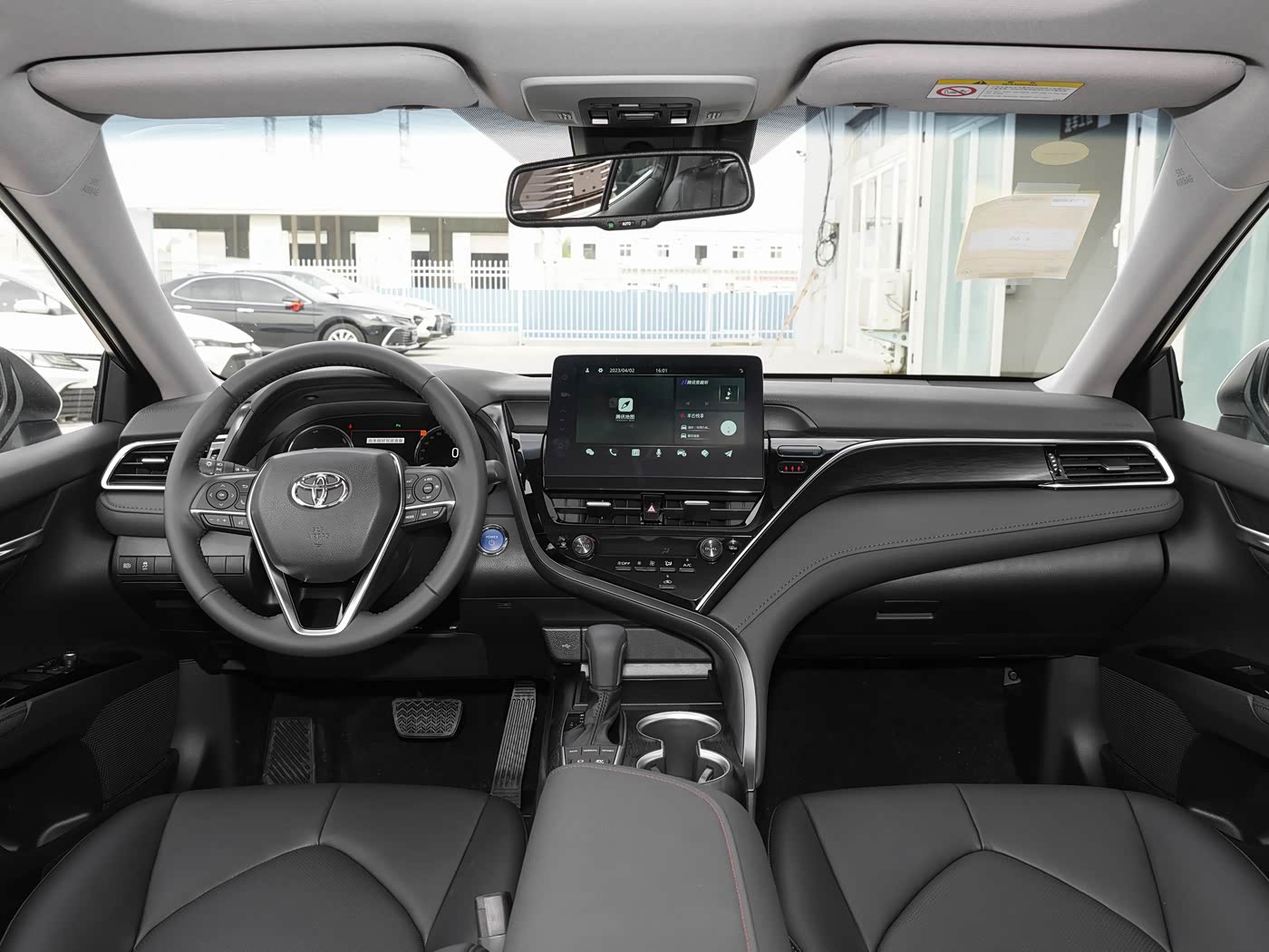 Toyota Camry Image 4