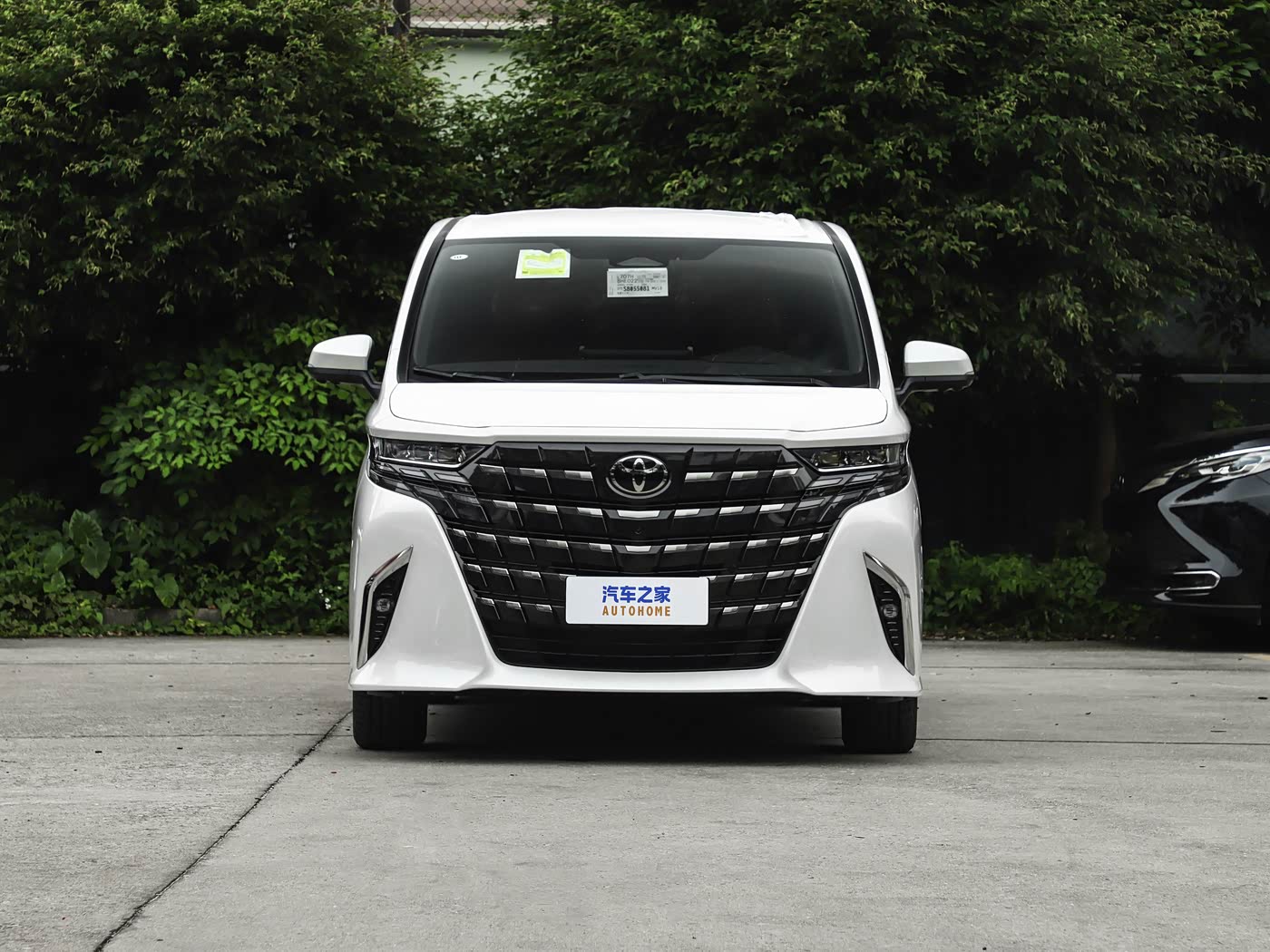 Toyota Alphard Image 2
