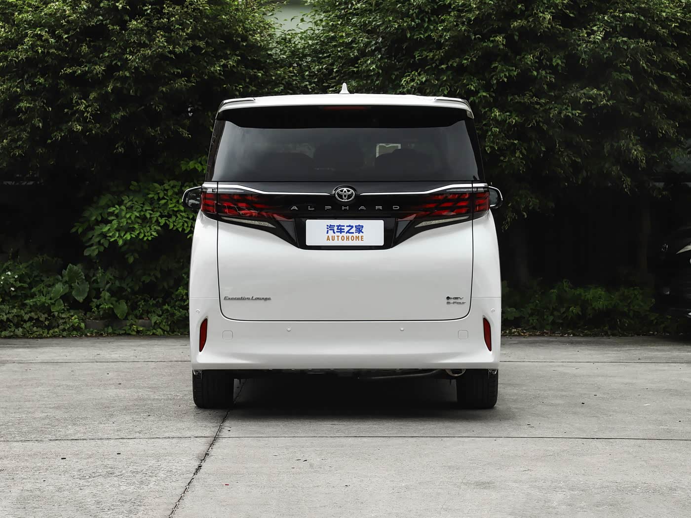 Toyota Alphard Image 4