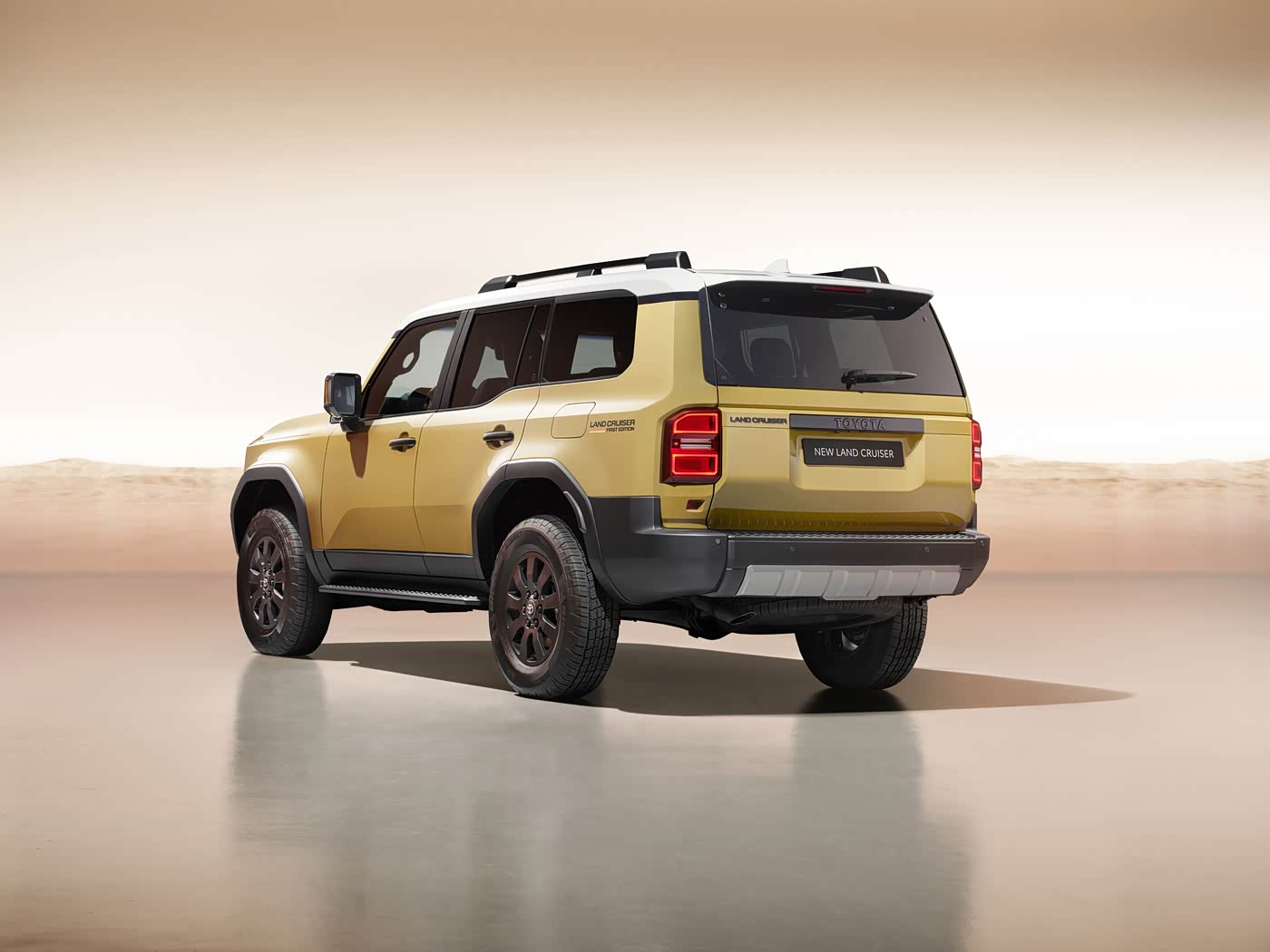 Toyota Prado Image 3