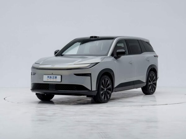 Toyota bZ3X (Bozhi 3X)