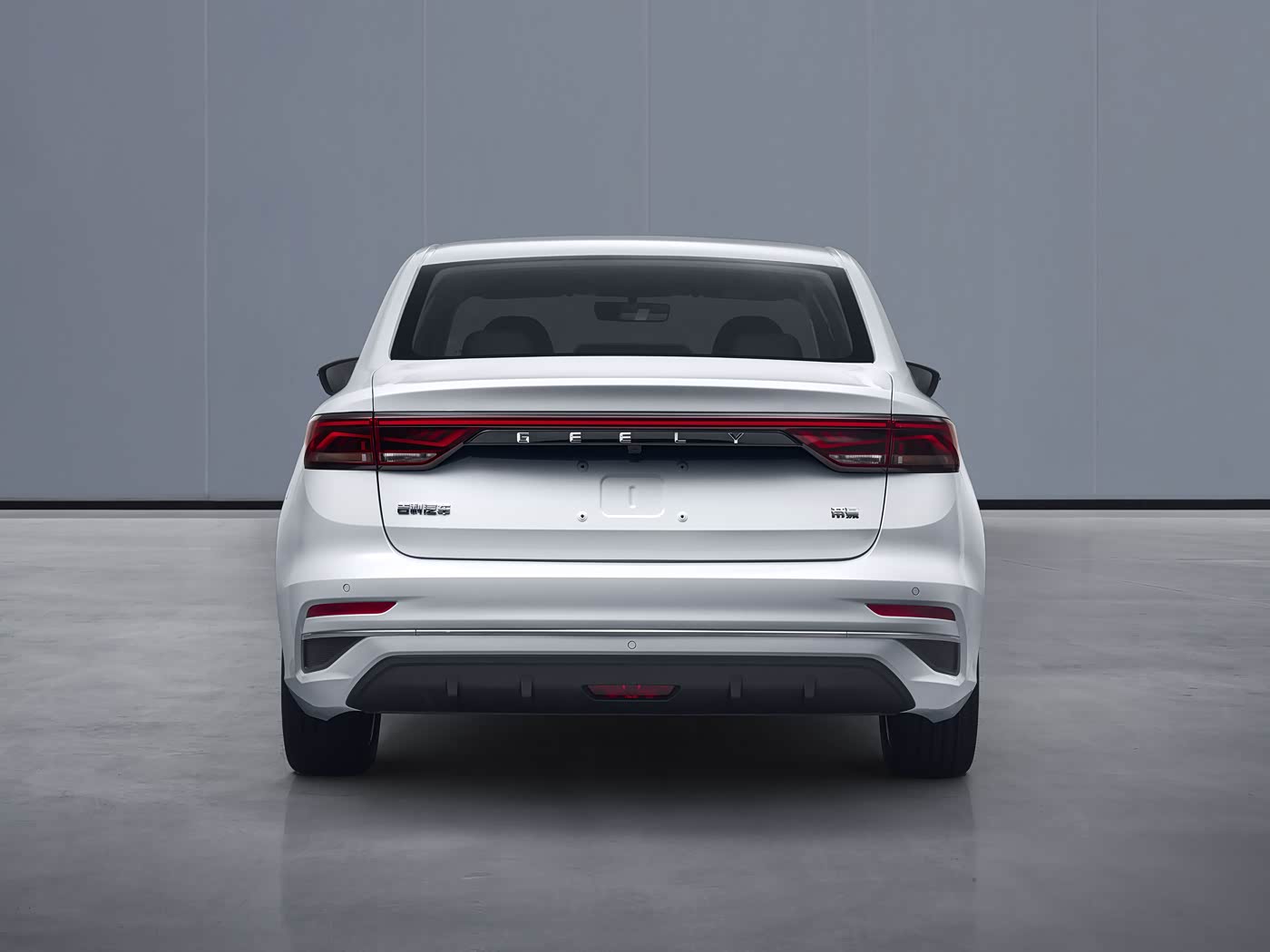 Geely Emgrand Image 3
