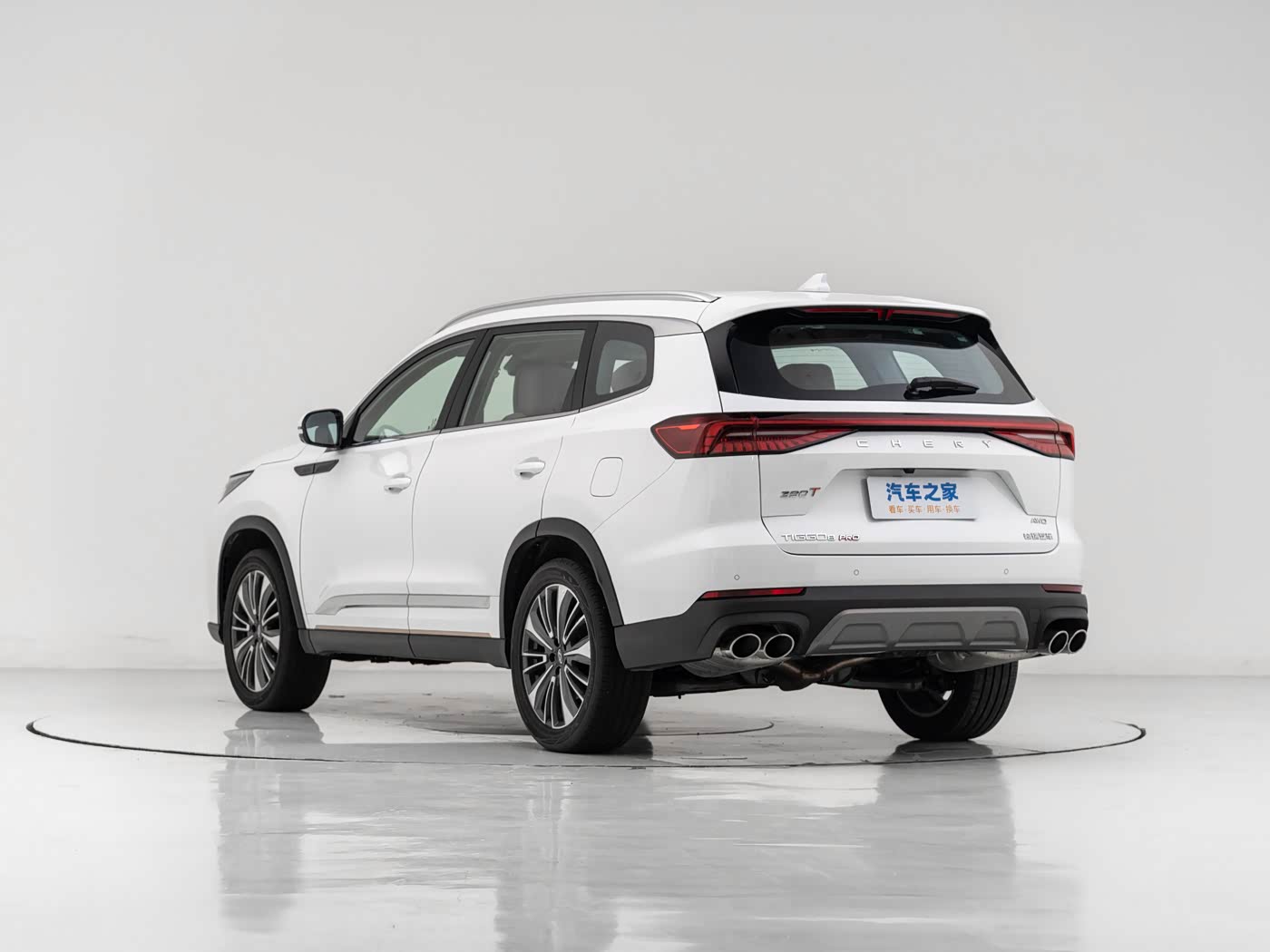 Chery Tiggo 8 PRO Image 3
