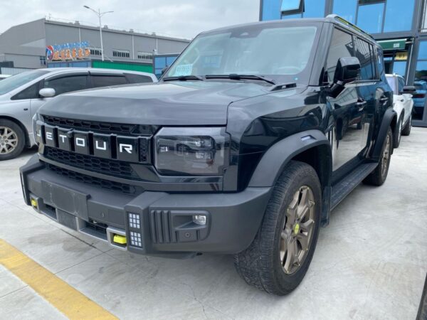 2024 Jetour Traveler 2 0T 4WD Off Road PRO