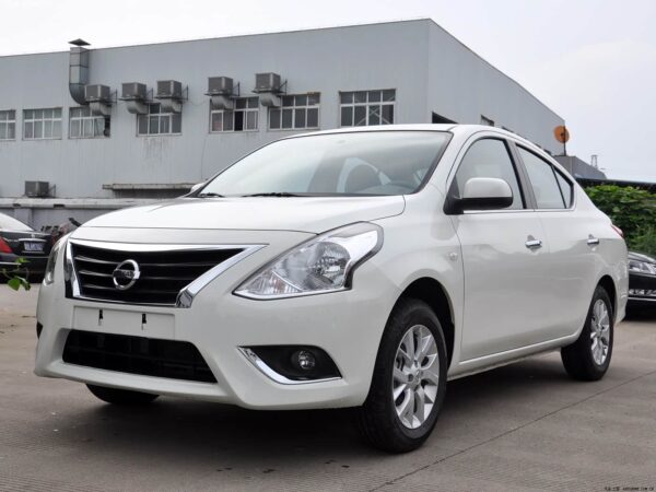 Nissan Sunny