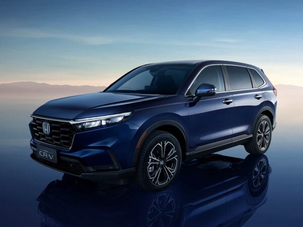 Honda CR V
