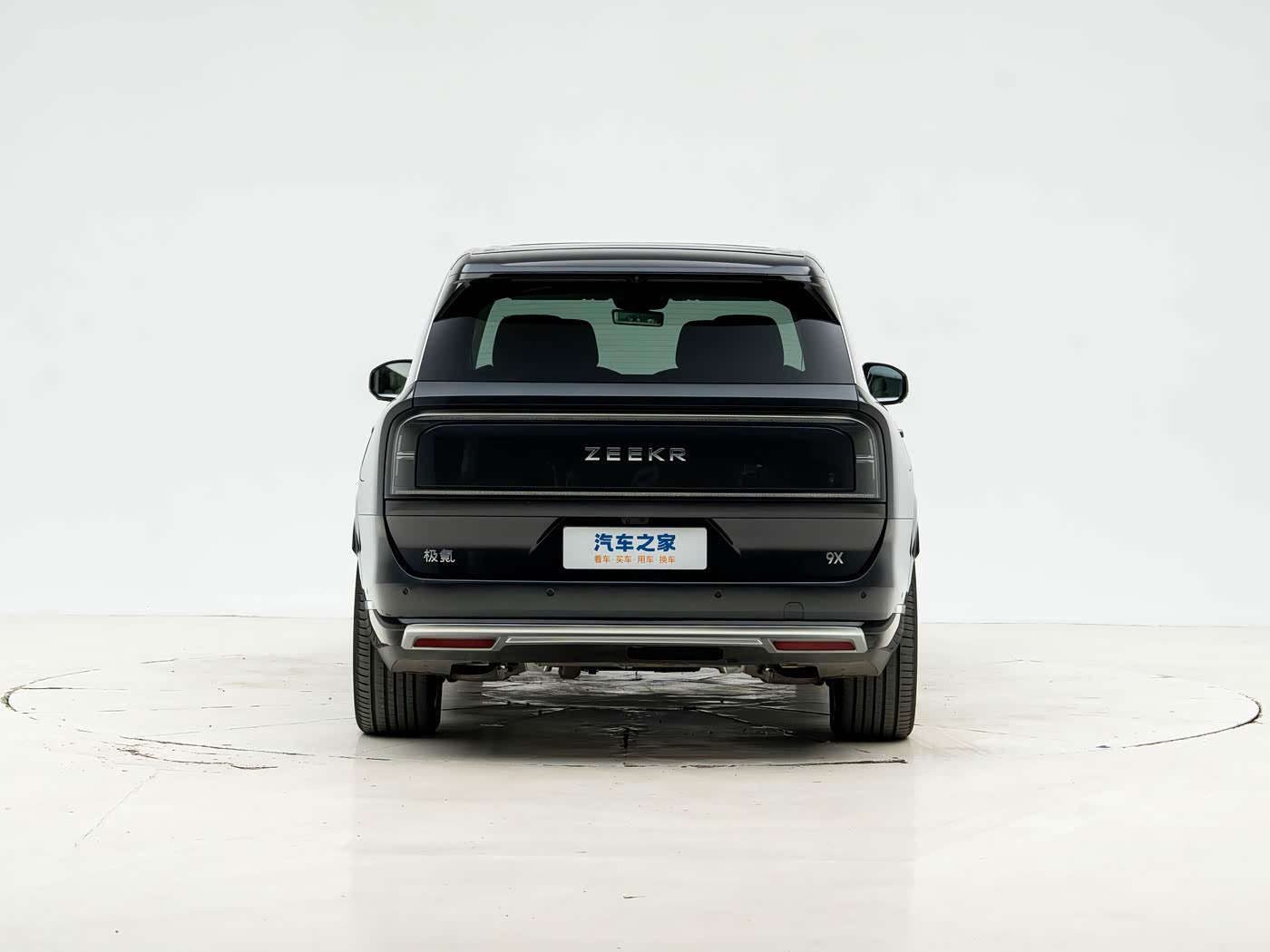 ZEEKR 9X Image 5