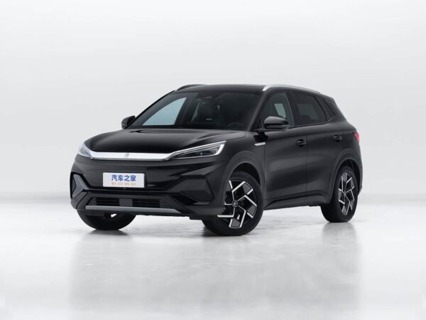 BYD Yuan