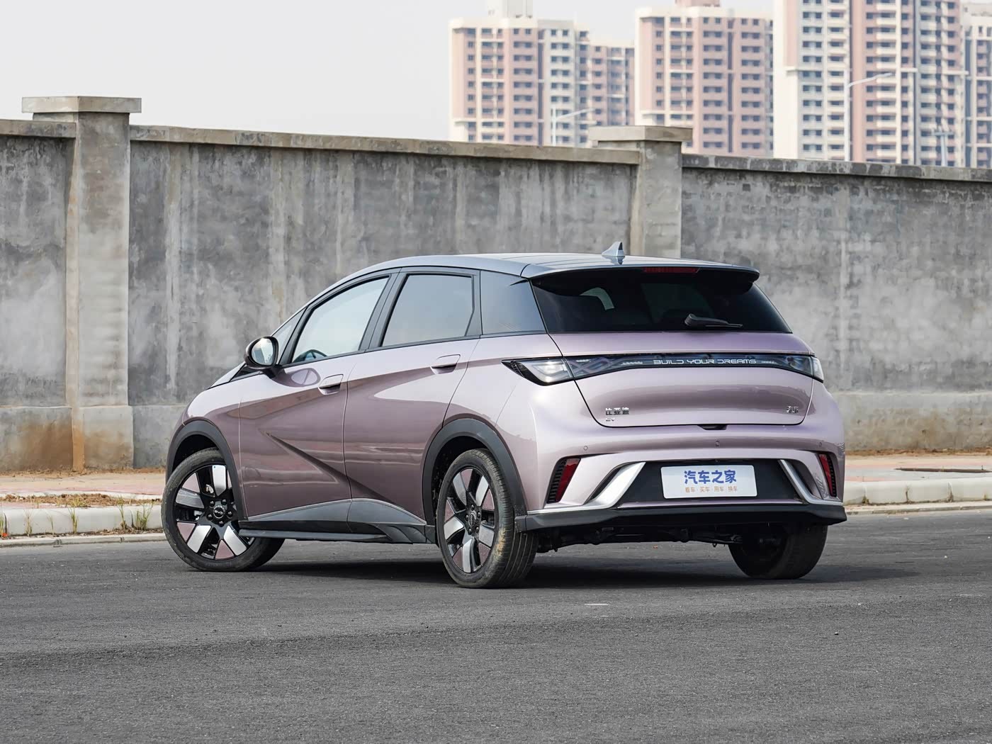 BYD Dolphin Image 3