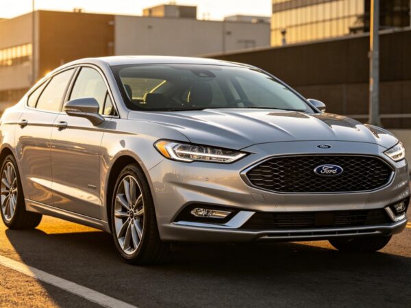 Ford Motor